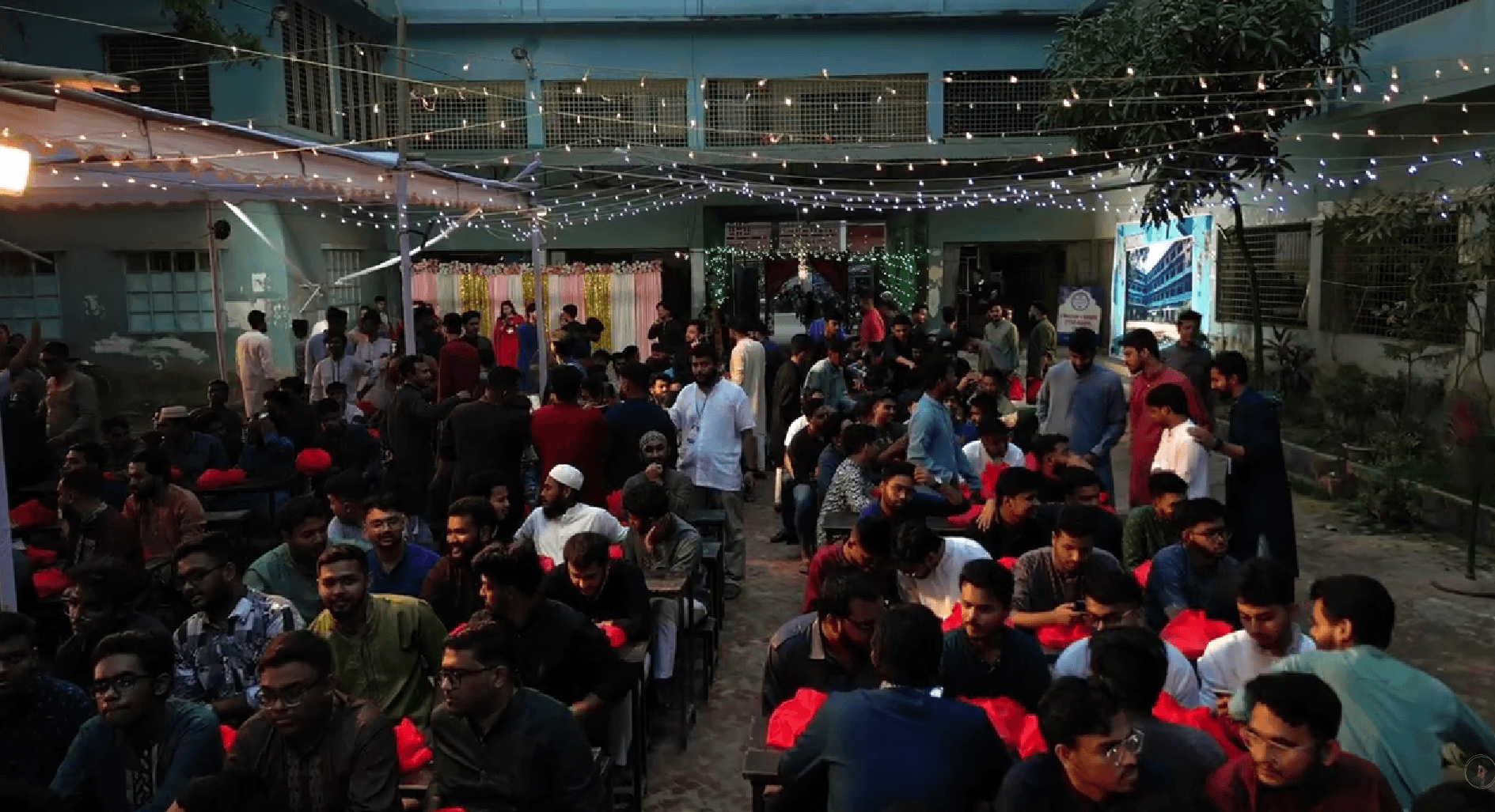 Ranir Bazar High School Alumni Gathering