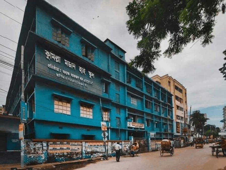 A map showing the location of the event.